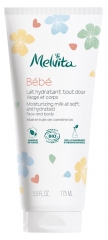 Bébé Lait Hydratant Tout Doux Visage et Corps Bio 175 ml Bébé Lait Hydratant Tout Doux Visage et Corps Bio 175 ml