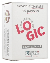 Savonnerie de Beaulieu Logic Rouge Sapone Esfoliante 100 g