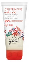 Lady Green Zeste Magique Hands and Nails Cream 50ml Lady Green Zeste Magique Hands and Nails Cream 50ml