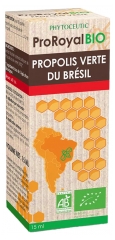 Phytoceutic ProRoyal Bio Green Propolis from Brasil 15ml Phytoceutic ProRoyal Bio Green Propolis from Brasil 15ml