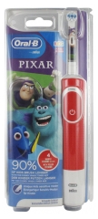 Oral-B Kids Pixar Electric Toothbrush Rechargeable 3 Years and + Oral-B Kids Pixar Electric Toothbrush Rechargeable 3 Years and +