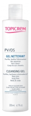 Topicrem PV/DS Cleansing Gel 200ml Topicrem PV/DS Cleansing Gel 200ml