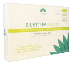 Jaldes Silettum Expert Important Hair Loss Serum - Thinning Hair 3 x 40ml Jaldes Silettum Expert Important Hair Loss Serum - Thinning Hair 3 x 40ml