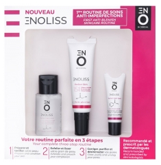 Codexial Enoliss Perfect Skin Anti-Blemish Skincare Routine Codexial Enoliss Perfect Skin Anti-Blemish Skincare Routine