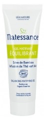 Natessance Balancing Matifying Gel Organic 50ml Natessance Balancing Matifying Gel Organic 50ml
