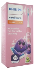 Philips Sonicare For Kids HX6352/42 Brosse à Dents Électrique Rose