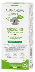 Bébé Olizinc 40 Bio 50 g Bébé Olizinc 40 Bio 50 g