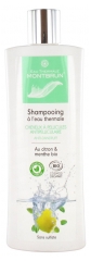 Montbrun Organic Shampoo with Thermal Water Dandruff Hair Anti-Dandruff 250ml