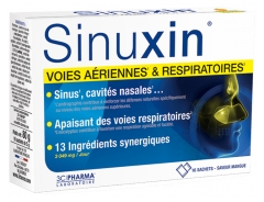 3C Pharma Sinuxin 16 Sachets 3C Pharma Sinuxin 16 Sachets