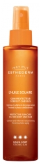 Institut Esthederm L\'Huile Solaire Protective Sun Care Oil for Body and Hair Strong Sun 150ml