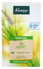 Kneipp Bath Crystals Happy Mandarin Vetiver 60g Kneipp Bath Crystals Happy Mandarin Vetiver 60g