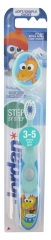 Jordan Toothbrush 3-5 Years Supple + Funny Box Jordan Toothbrush 3-5 Years Supple + Funny Box
