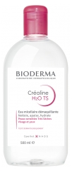 Bioderma Créaline H2O TS Micellar Cleansing Water 500ml Bioderma Créaline H2O TS Micellar Cleansing Water 500ml