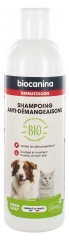 Biocanina Shampoo Biologico Antiprurito per Cani e Gatti 240 ml