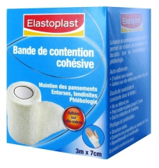 Elastoplast Cohesive Contention Strip 3m x 7cm