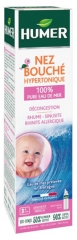 Humer Blocked Nose Hypertonic Baby & Child 50ml Humer Blocked Nose Hypertonic Baby & Child 50ml