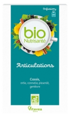 Nutrisanté Organic Infusion Joints 20 Sachets Nutrisanté Organic Infusion Joints 20 Sachets