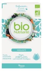 Nutrisanté Bio Immunity Infusion 20 Sachets Nutrisanté Bio Immunity Infusion 20 Sachets