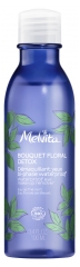 Melvita Bouquet Floral Detox Eye Make-up Remover Bi-Fase Waterproof Organic 100 ml