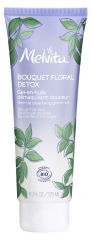 Melvita Floral Bouquet Detox Organic Gentle Cleansing Gel-in-Oil 125 ml