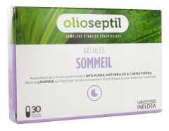 Gélules Sommeil 30 Gélules Gélules Sommeil 30 Gélules