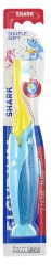 Elgydium Shark 2-6 Years Old Toothbrush Soft Elgydium Shark 2-6 Years Old Toothbrush Soft