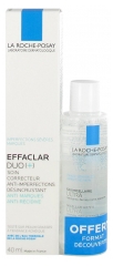 La Roche-Posay Effaclar Duo (+) 40ml + Ultra Micellar Water Oily Skins 50ml Free La Roche-Posay Effaclar Duo (+) 40ml + Ultra Micellar Water Oily Skins 50ml Free