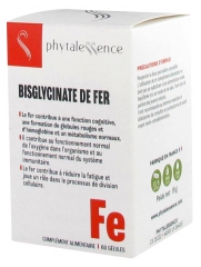 Phytalessence Iron Bisglycinate 60 Capsules Phytalessence Iron Bisglycinate 60 Capsules