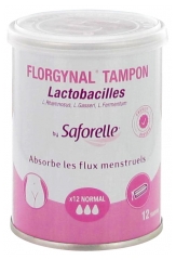 Florgynal Tampon 12 Normal Florgynal Tampon 12 Normal
