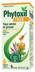 Sanofi Phytoxil Syrup 133ml Sanofi Phytoxil Syrup 133ml