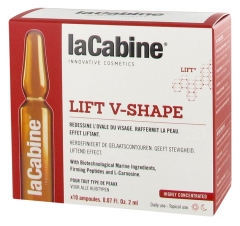 laCabine Lift V-Shape 10 Phials