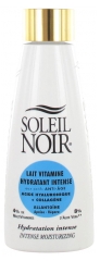 Soleil Noir Lait Vitamine Hydratant Intense 150 ml
