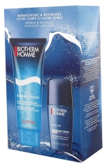 Biotherm Homme Aquafitness Duo Set Biotherm Homme Aquafitness Duo Set