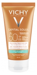 Vichy Capital Soleil Emulsion Dry Touch SPF50 50ml Vichy Capital Soleil Emulsion Dry Touch SPF50 50ml