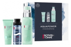 Biotherm Homme Aquapower My Moisturising Routine Set Biotherm Homme Aquapower My Moisturising Routine Set