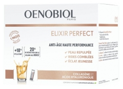 Oenobiol Elixir Perfect High Performance Anti-Aging Program 30 Sticks Oenobiol Elixir Perfect High Performance Anti-Aging Program 30 Sticks