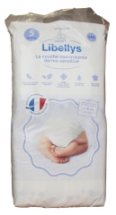 Libellys La Couche Non-Irritante Dermo-Sensitive Taille 5 (12-25 kg) 44 Couches