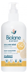 Biolane Expert Baby Sunscream SPF50 125ml Biolane Expert Baby Sunscream SPF50 125ml