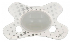 Difrax Soother Natural Glow In The Dark 0 to 6 Months Difrax Soother Natural Glow In The Dark 0 to 6 Months