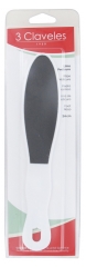 3 Claveles Pedicure Grater 24cm 3 Claveles Pedicure Grater 24cm