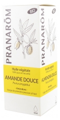 Pranarôm Huile Végétale Amande Douce Bio 50 ml