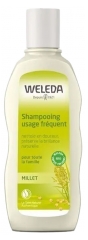 Weleda Shampoo Frequent Use with Millet 190ml Weleda Shampoo Frequent Use with Millet 190ml