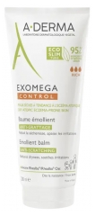 A-DERMA Exomega Control Anti-Itching Emollient Balm Eco-Slim Tube 200ml A-DERMA Exomega Control Anti-Itching Emollient Balm Eco-Slim Tube 200ml