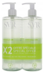 SVR Sebiaclear Micellar Water 2 x 400ml SVR Sebiaclear Micellar Water 2 x 400ml
