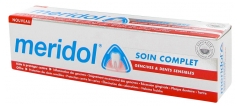 Meridol Toothpaste Complete Care Gums & Sensitive Teeth 75ml Meridol Toothpaste Complete Care Gums & Sensitive Teeth 75ml