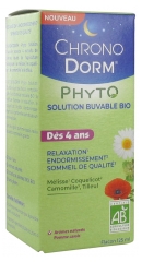 Laboratoires IPRAD ChronoDorm Phyto Organic 125ml Laboratoires IPRAD ChronoDorm Phyto Organic 125ml
