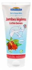 Biofloral Silicium Organic Corporal Gel Nettle Sil Circulation Light Legs 200 ml Biofloral Silicium Organic Corporal Gel Nettle Sil Circulation Light Legs 200 ml