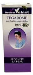 Docteur Valnet Organic Tégarome Damaged Skin 50ml Docteur Valnet Organic Tégarome Damaged Skin 50ml