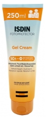 Isdin Fotoprotector Gel Cream SPF50+ 250ml Isdin Fotoprotector Gel Cream SPF50+ 250ml