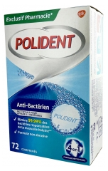 Anti-Bactérien Nettoyant 72 Comprimés Anti-Bactérien Nettoyant 72 Comprimés